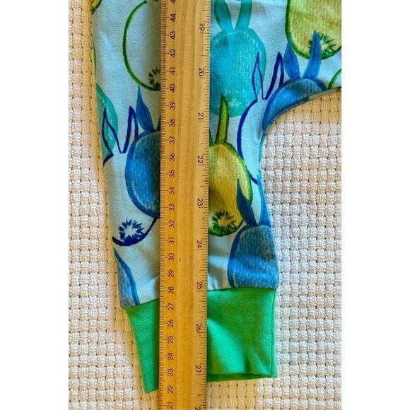 NWT Rags to Rachs Bouncing Toddler One-Piece Summer Romper Size 3/4 - Picture 4 of 7